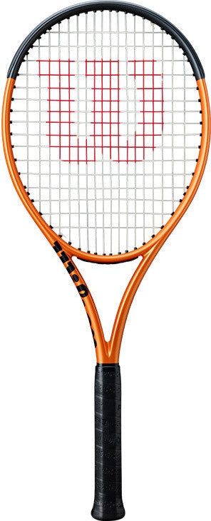 Wilson Burn 100s V6 (strung) - Orange