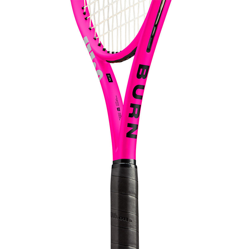 Wilson Burn 105s V6 Pink (strung)