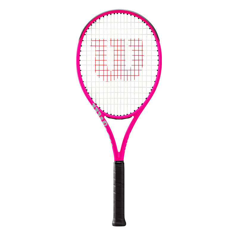 Wilson Burn 105s V6 Pink (strung)