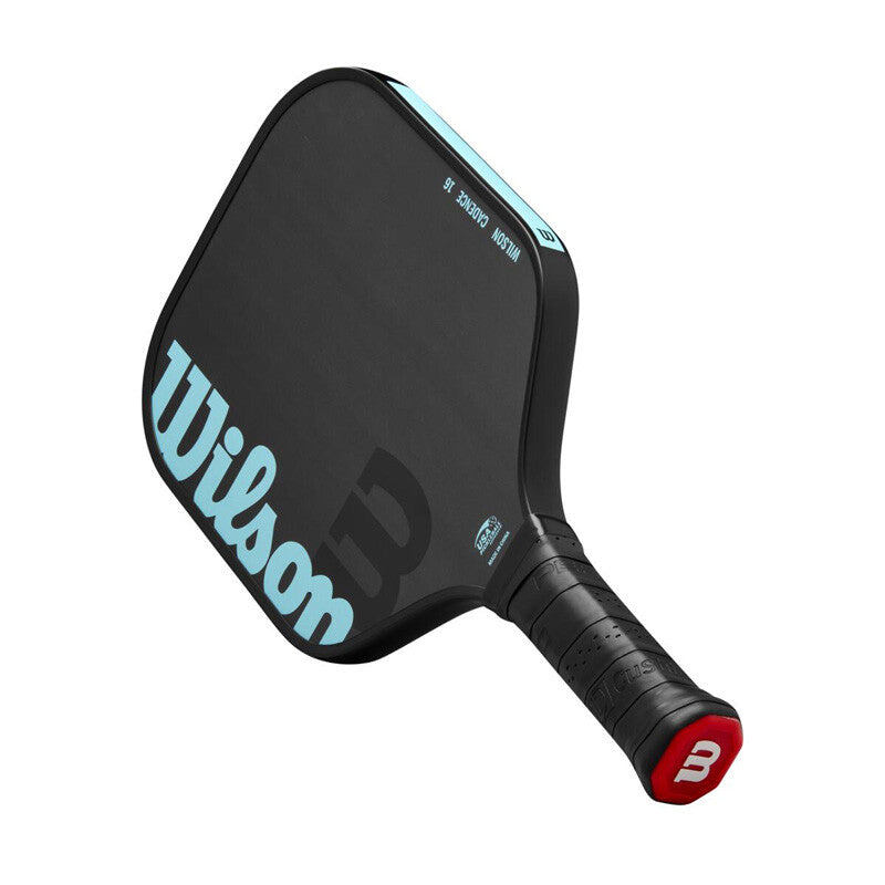 Wilson Cadence 16mm Pickleball Paddle - Blk / Os