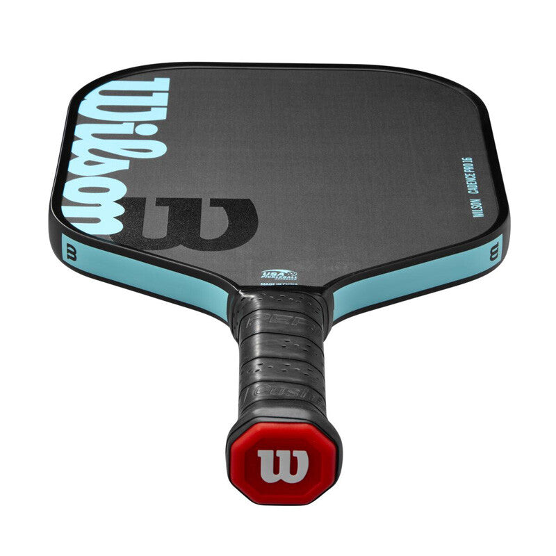 Wilson Cadence Pro 16mm Pickleball Paddle - Blk / Os