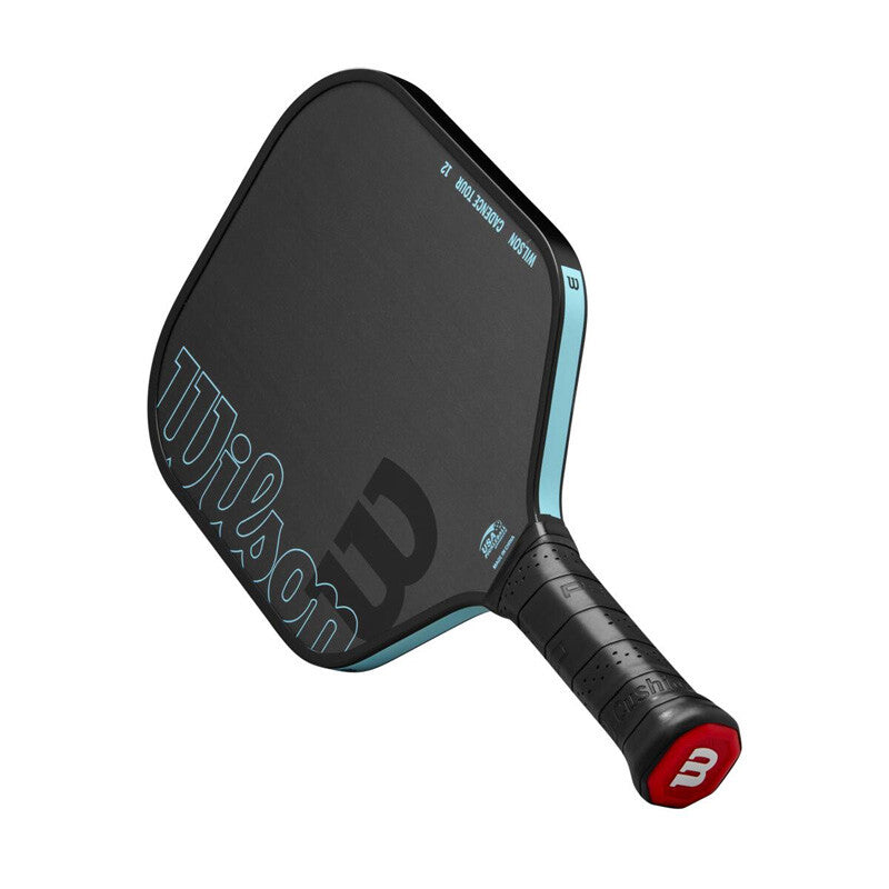 Wilson Cadence Tour 12mm Pickleball Paddle - Blk / Os