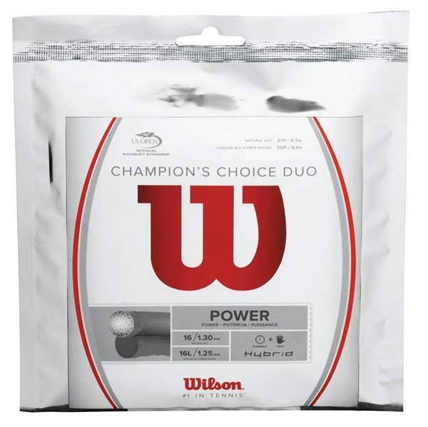 Wilson Champion’s Choice Duo - Os