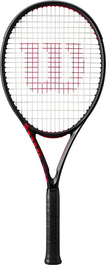 Wilson Clash 100 V3 - Black Red