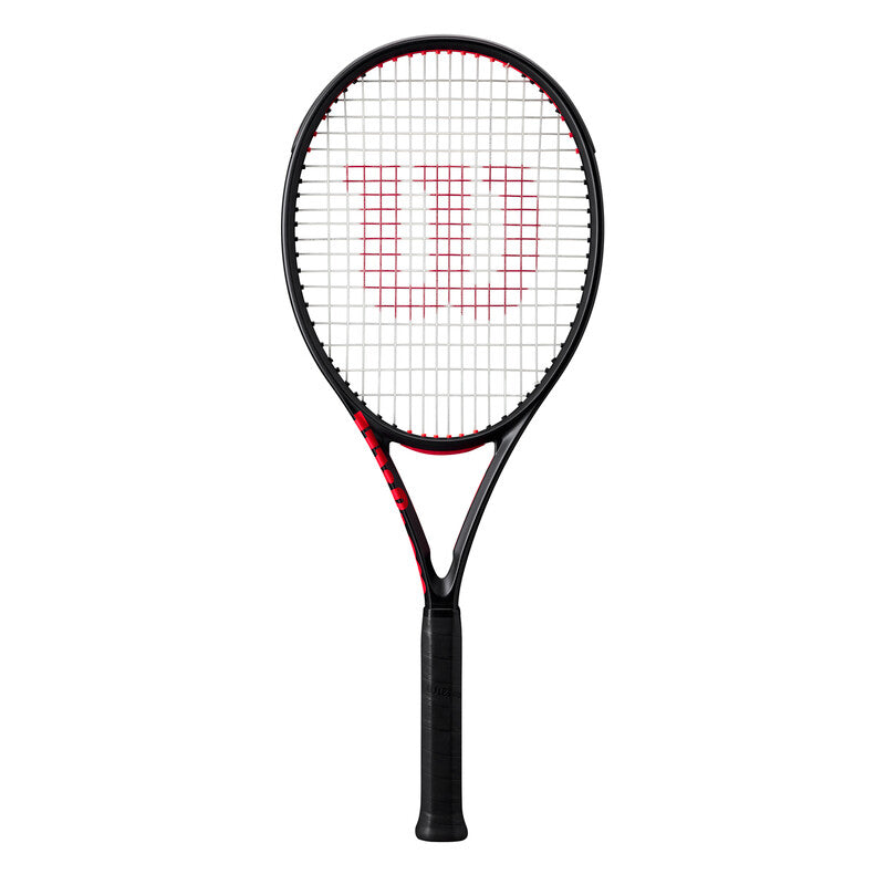 Wilson Clash 100l V3 - Bk/rd