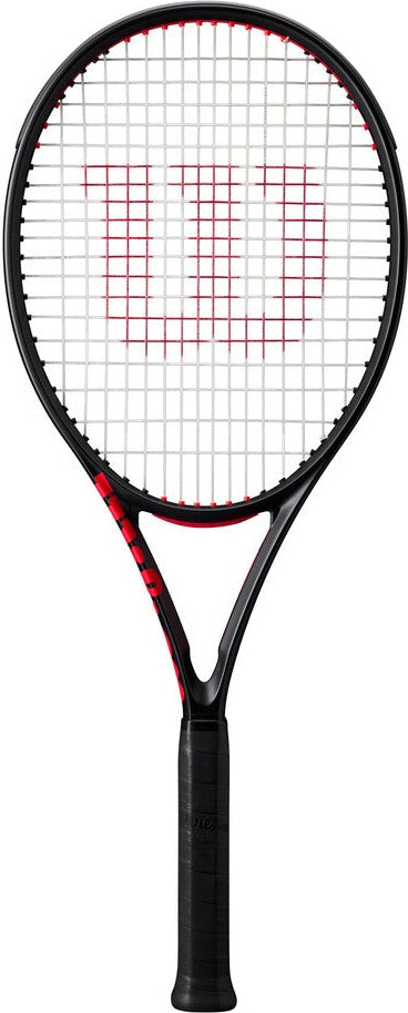 Wilson Clash 100l V3 - Black Red