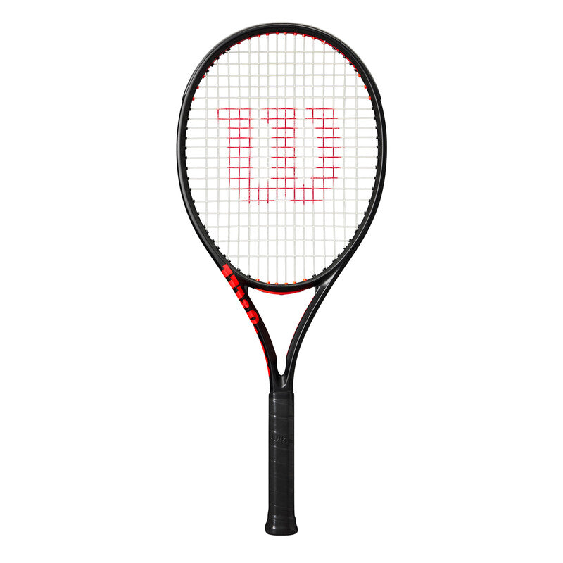 Wilson Clash 108 V3 - Bk/rd / 1