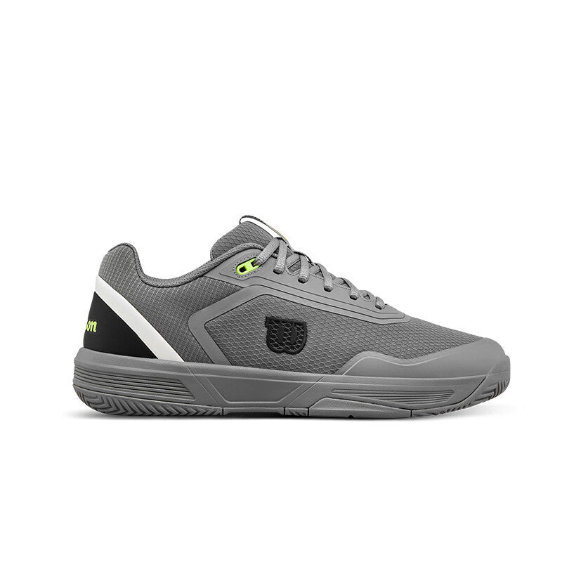 Wilson Courtglide (m) (black/warm Taupe) - Bk/gy / 7