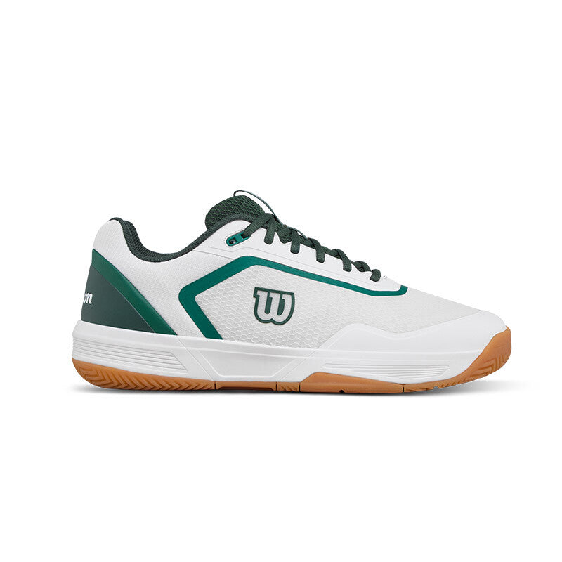 Wilson Courtglide (m) (black) - Wh/gn / 7