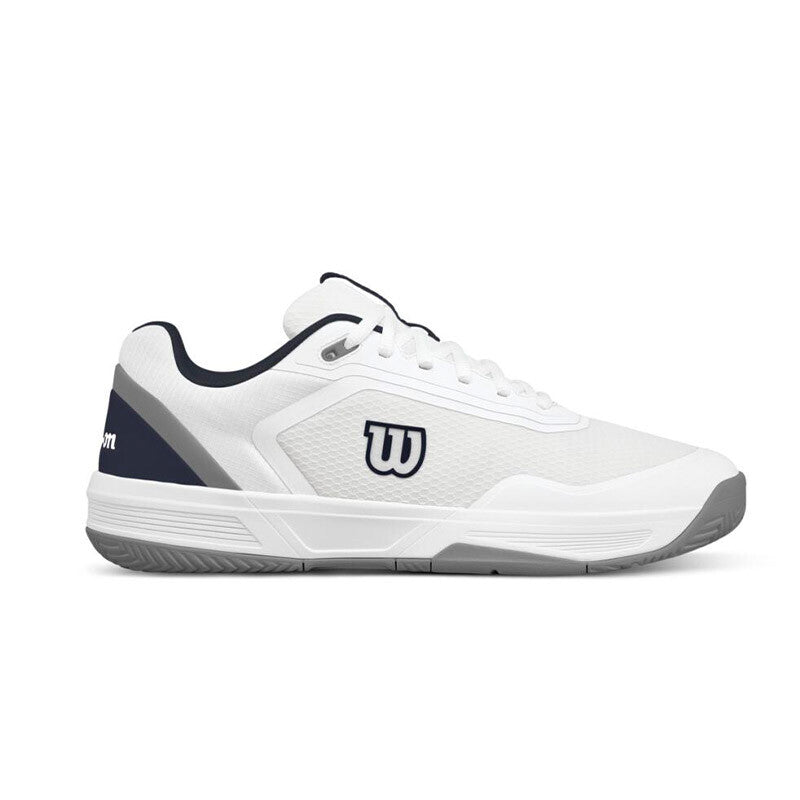 Wilson Courtglide (m) (black) - Wh/nv / 7
