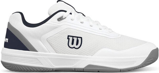 Wilson Courtglide Men’s - White Navy Blazer