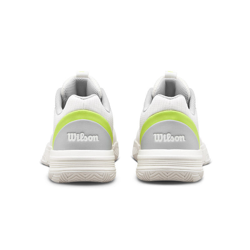 Wilson Courtglide (w) (white/titanium)