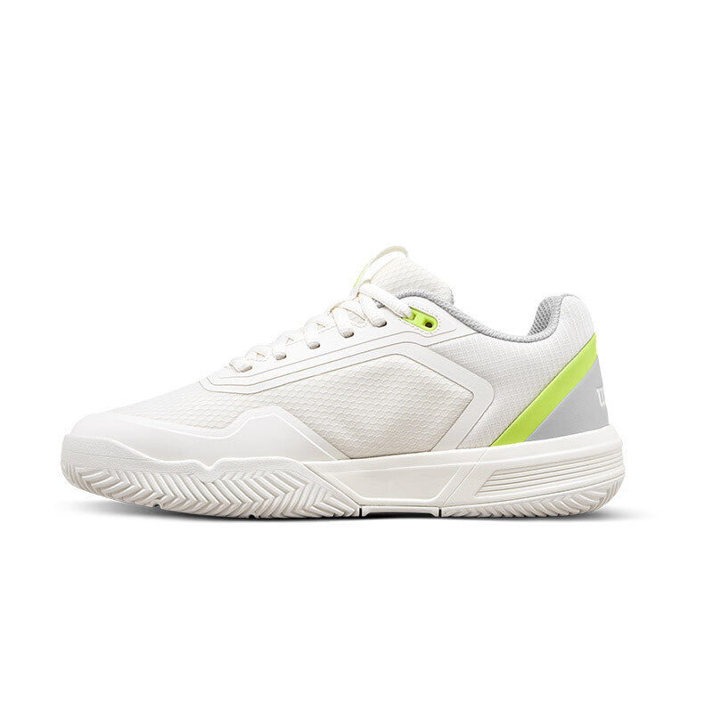 Wilson Courtglide (w) (white/titanium)