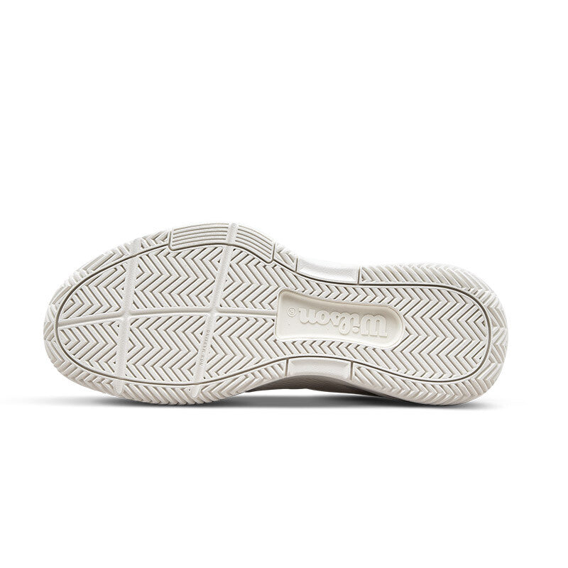 Wilson Courtglide (w) (white/titanium)