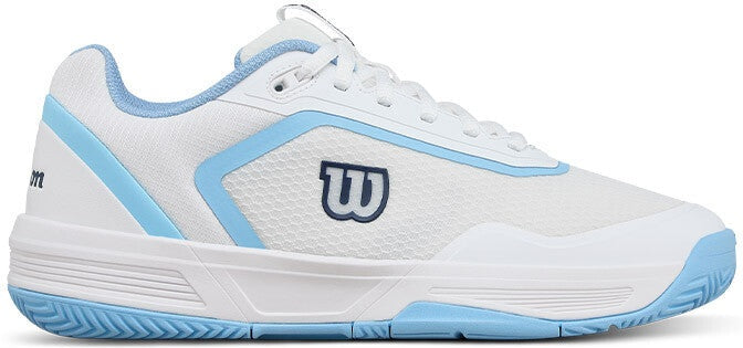 Wilson Courtglide Women’s - White Airy Blue