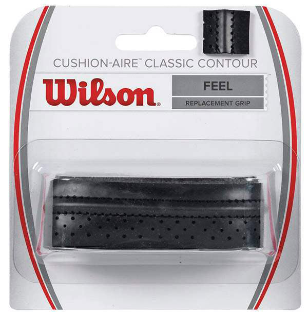 Wilson Cushion Aire Contour (1x) - Blk / Os