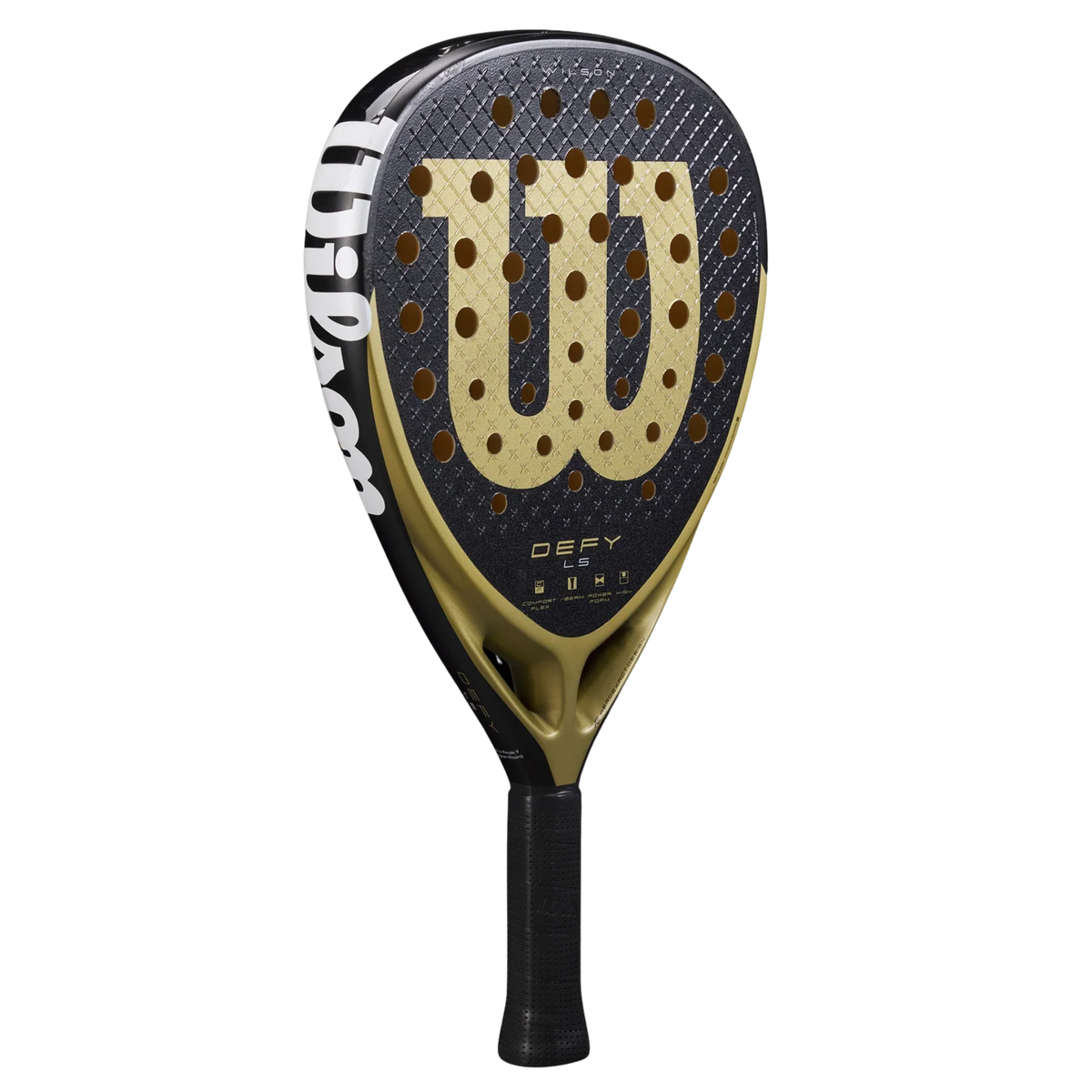 Wilson Defy Ls V1 Padel