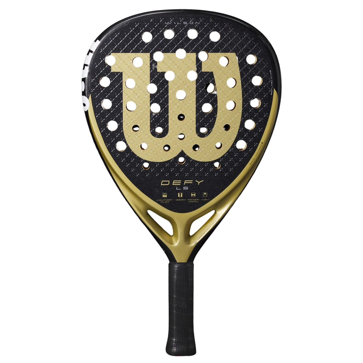 Wilson Defy Ls V1 Padel