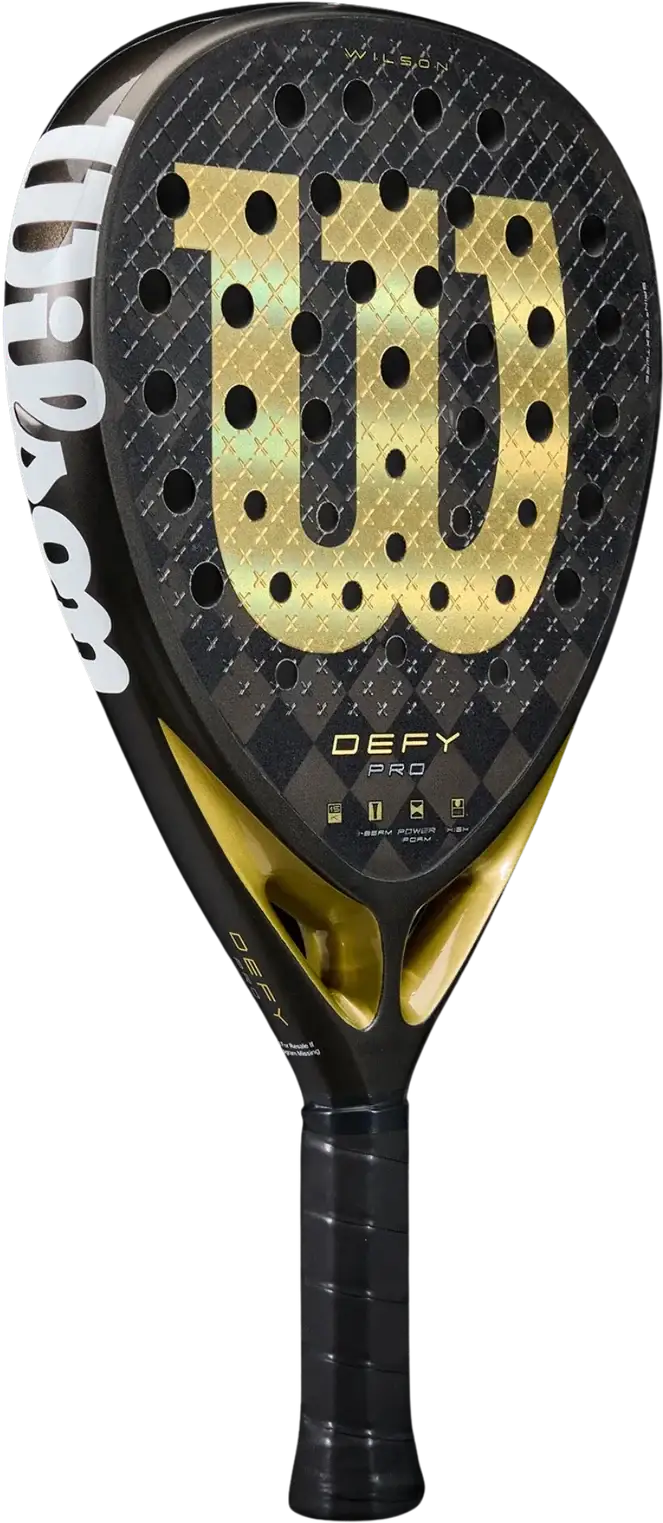 Wilson Defy Pro V1 Padel Racket