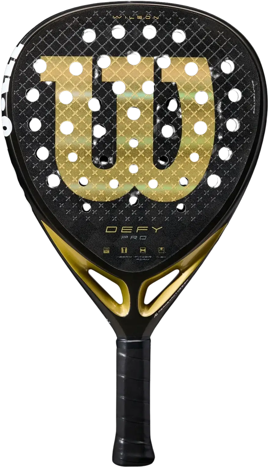 Wilson Defy Pro V1 Padel Racket