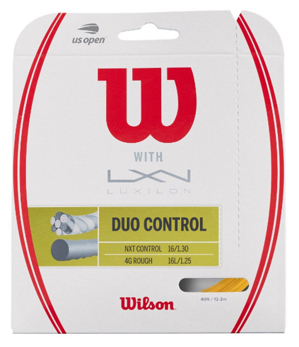 Wilson Duo Control - Os