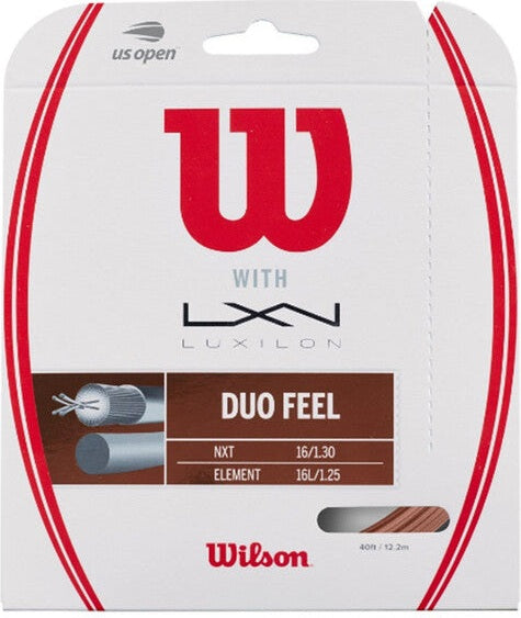 Wilson Duo Feel (16l/16g) - Bronze Natural