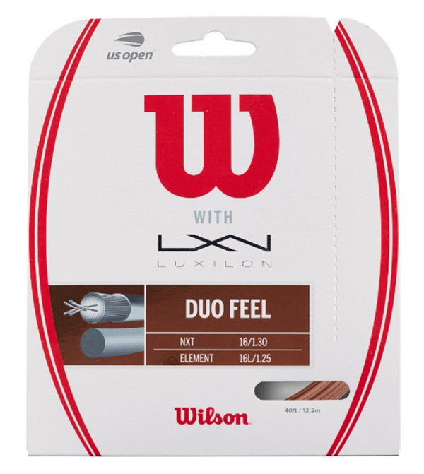 Wilson Duo Feel - Os