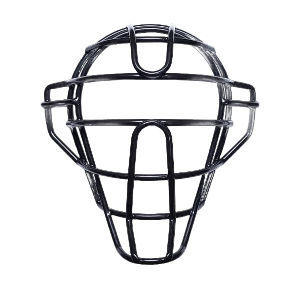 Wilson Dyna-lite Umpire Steel Facemask Cage Wb5720701 - Black