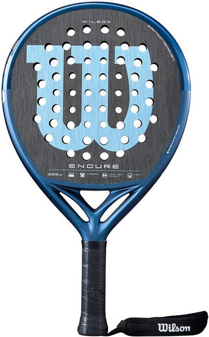 Wilson Endure V1 Padel - Blue