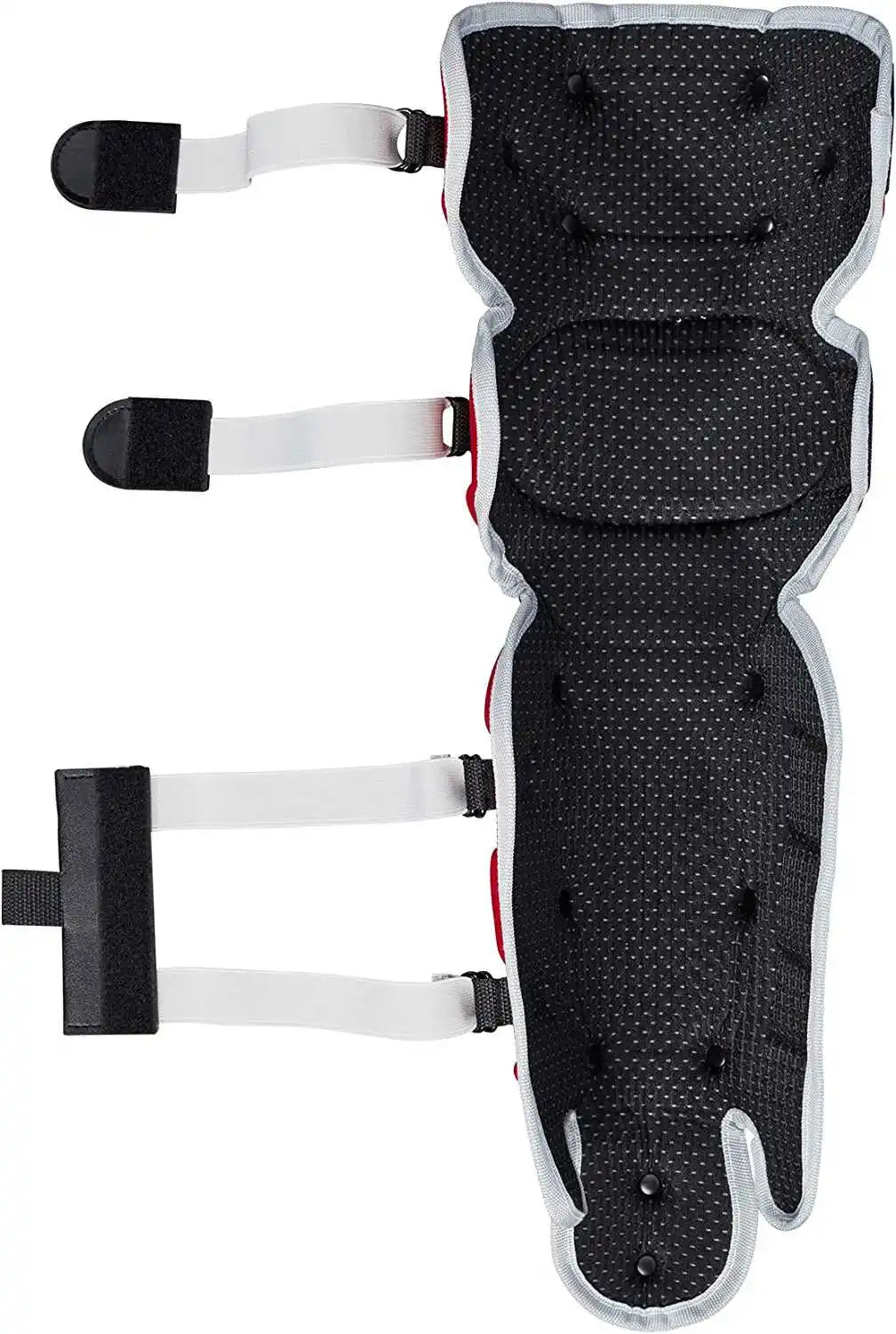 Wilson Ez Gear 2.0 Catcher’s Kit - Scarlet