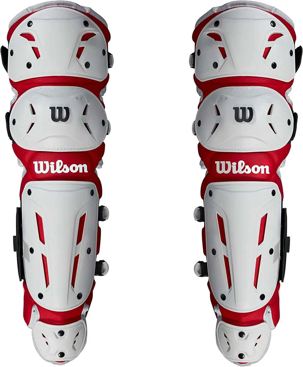 Wilson Ez Gear 2.0 Youth Baseball Catcher’s Set - Scarlet