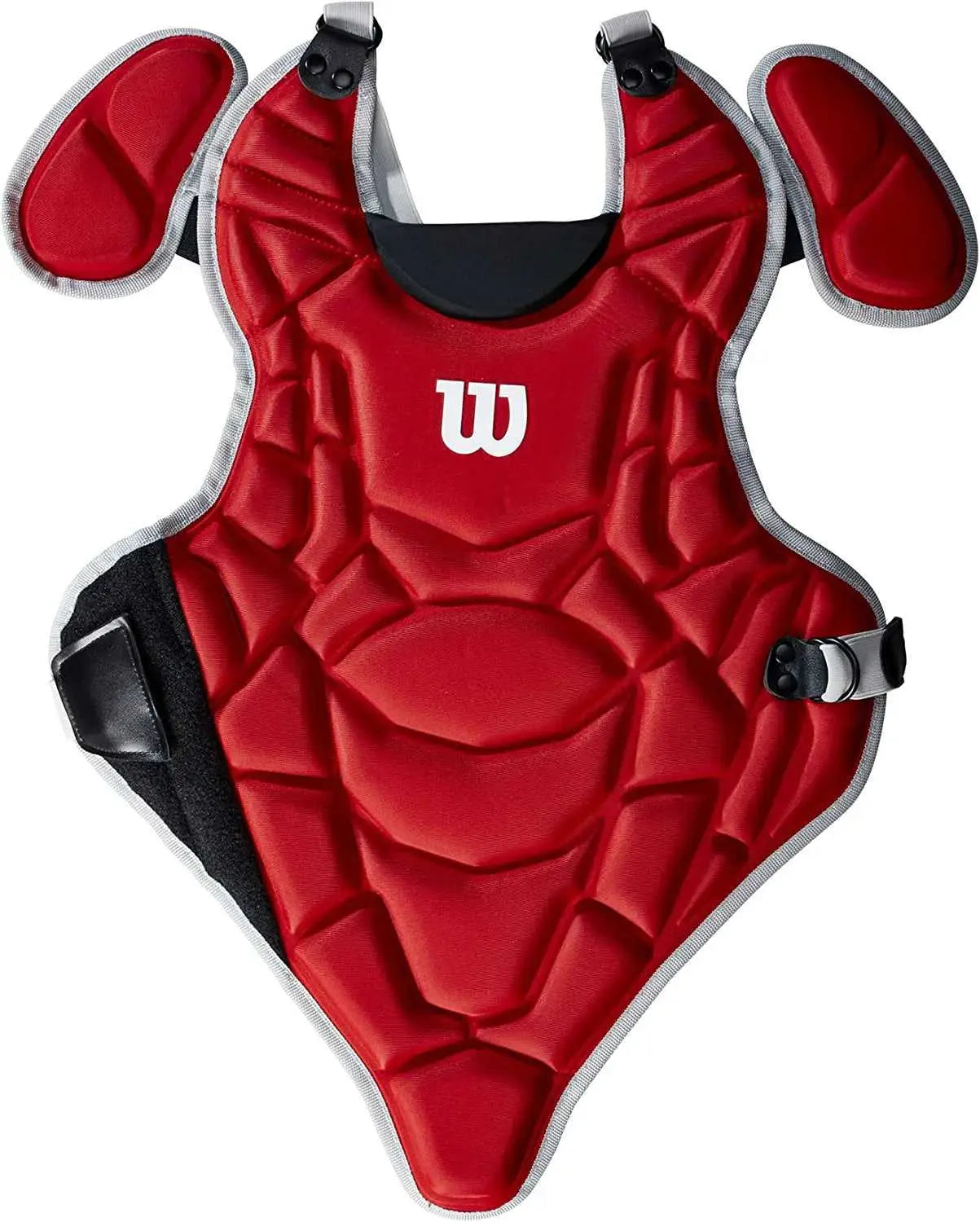 Wilson Ez Gear 2.0 Youth Baseball Catcher’s Set - Scarlet