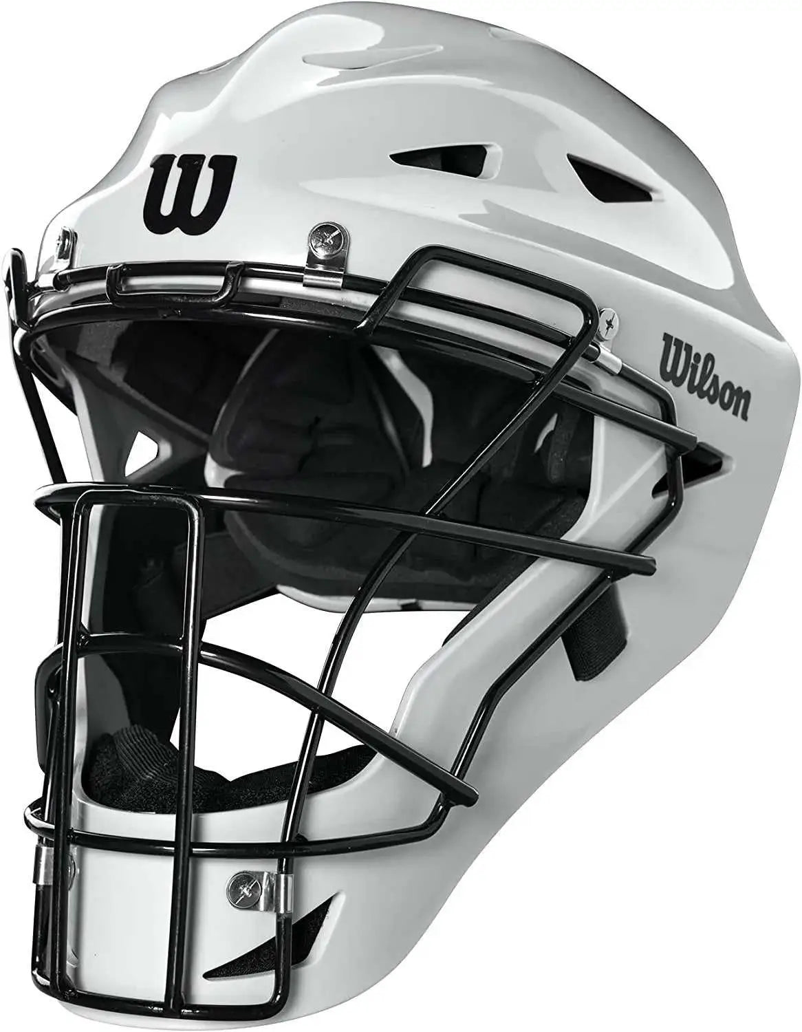 Wilson Ez Gear 2.0 Youth Baseball Catcher’s Set - Scarlet