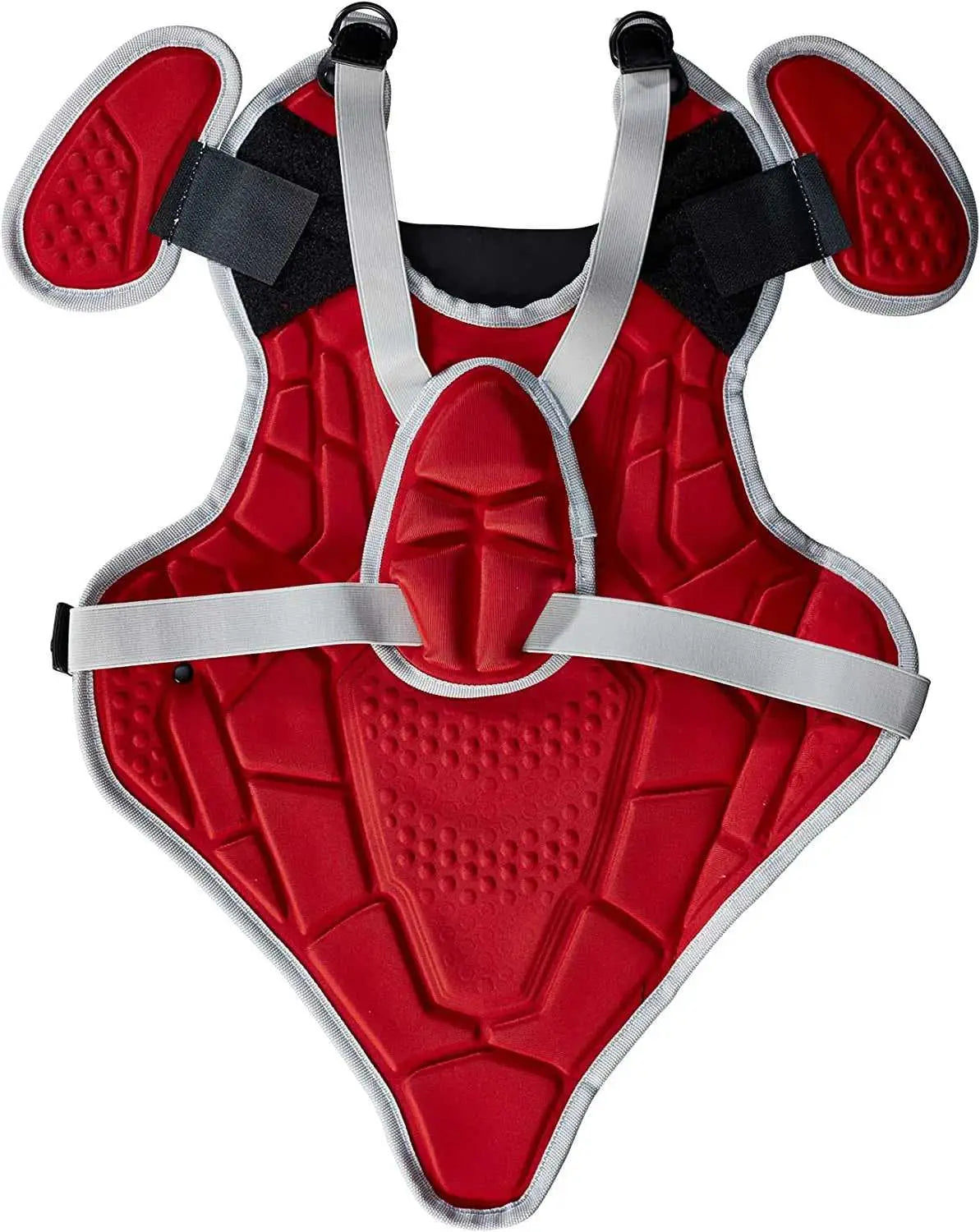 Wilson Ez Gear 2.0 Youth Baseball Catcher’s Set - Scarlet