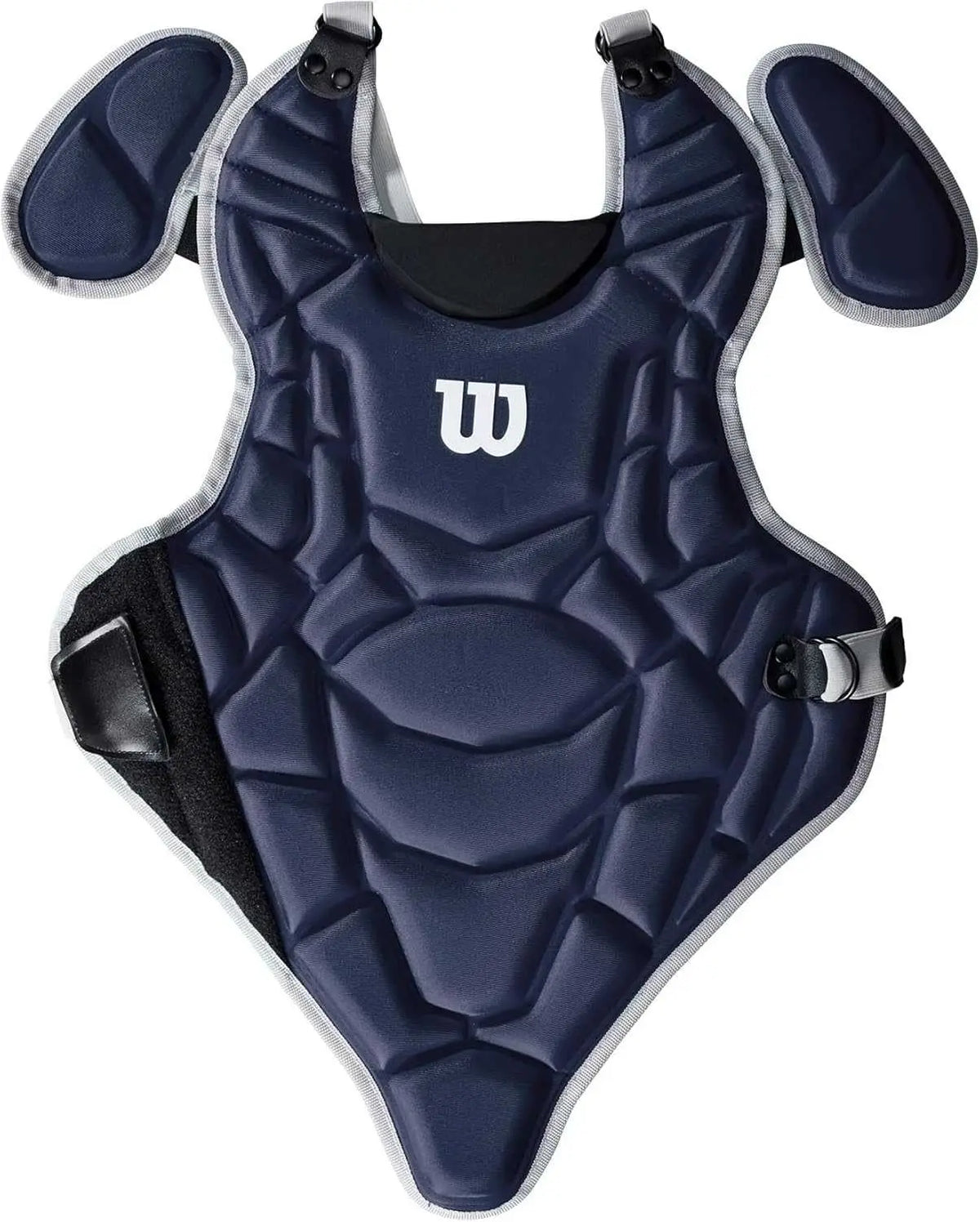 Wilson Ez Gear 2 Youth Baseball Catcher’s Set - Black White