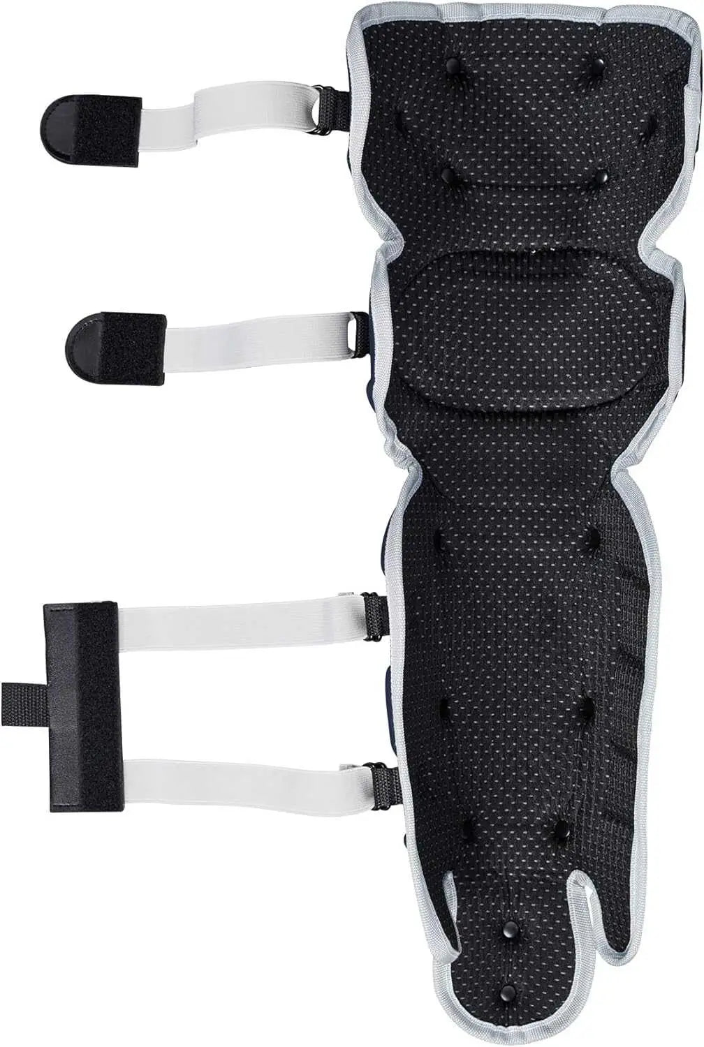 Wilson Ez Gear 2 Youth Baseball Catcher’s Set - Black White