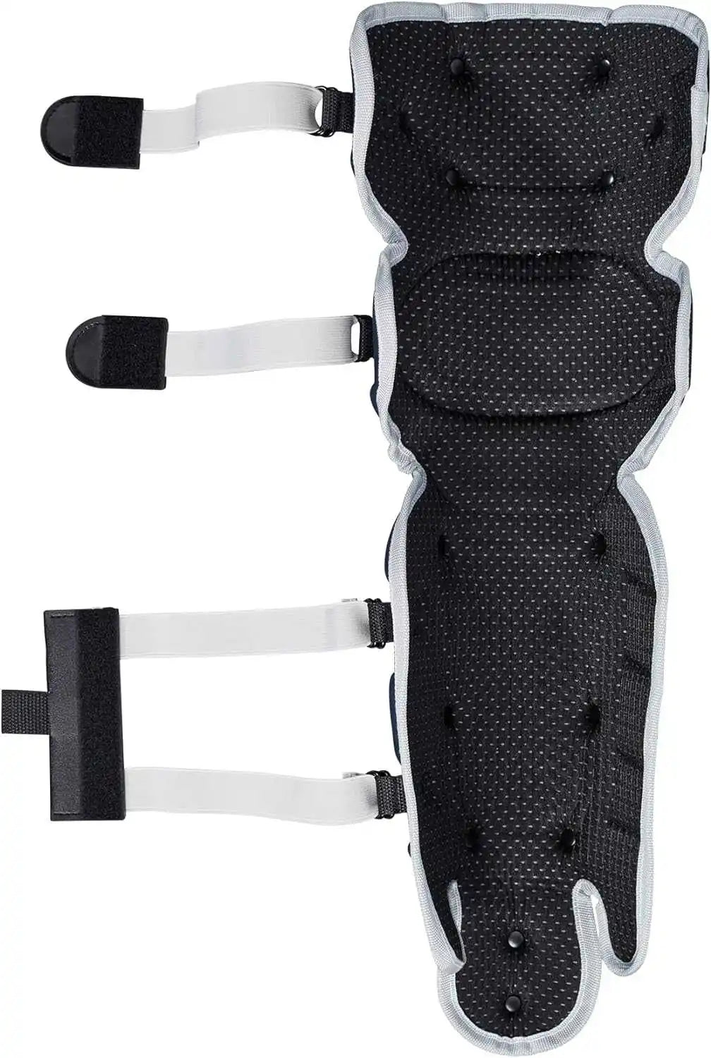 Wilson Ez Gear 2 Youth Baseball Catcher’s Set - Black White - S/m