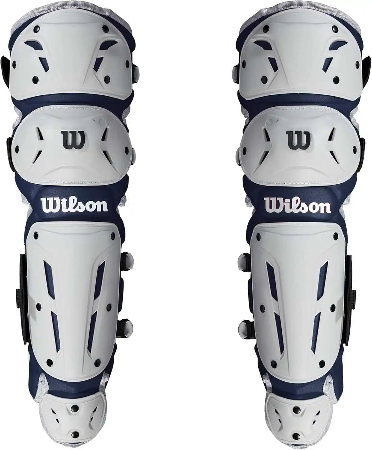 Wilson Ez Gear 2 Youth Baseball Catcher’s Set - Black White - S/m