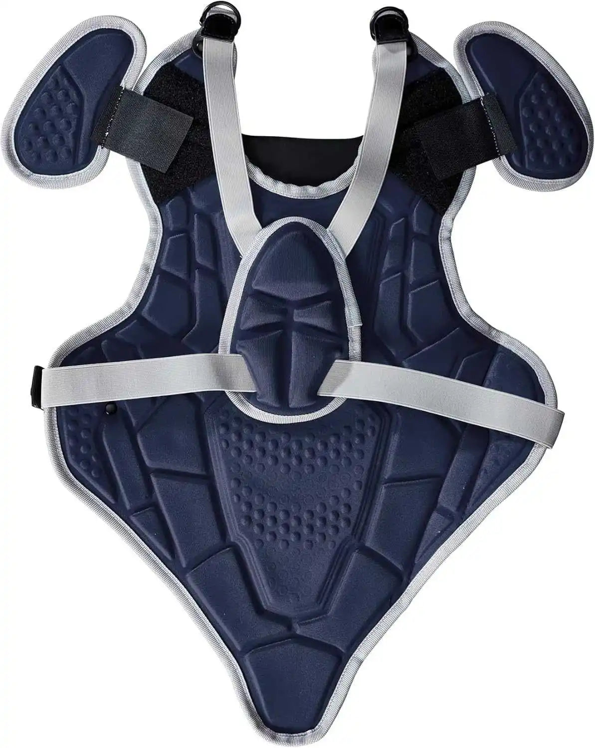 Wilson Ez Gear 2 Youth Baseball Catcher’s Set - Black White - S/m