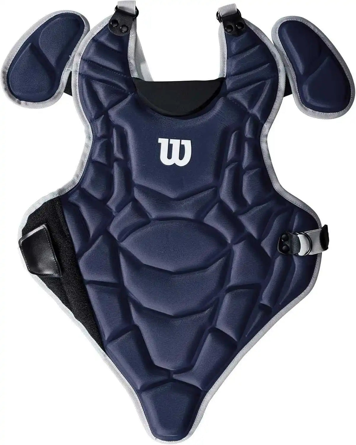 Wilson Ez Gear 2 Youth Baseball Catcher’s Set - Black White - S/m