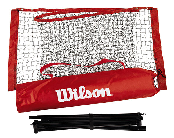 Wilson Ez Tennis Net Set 18’ - Os