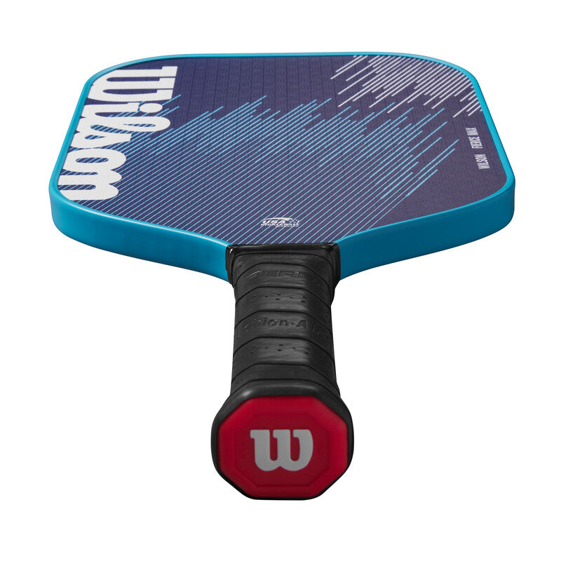 Wilson Fierce Max Pickleball Paddle - Blu / Os