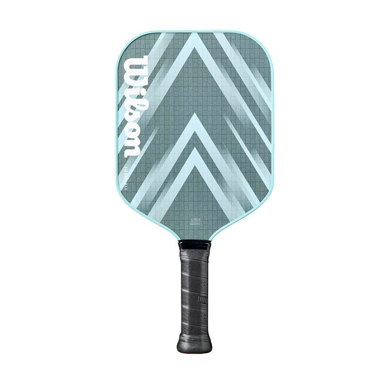 Wilson Fierce Max V2 Pickleball Paddle - Lgn / Os