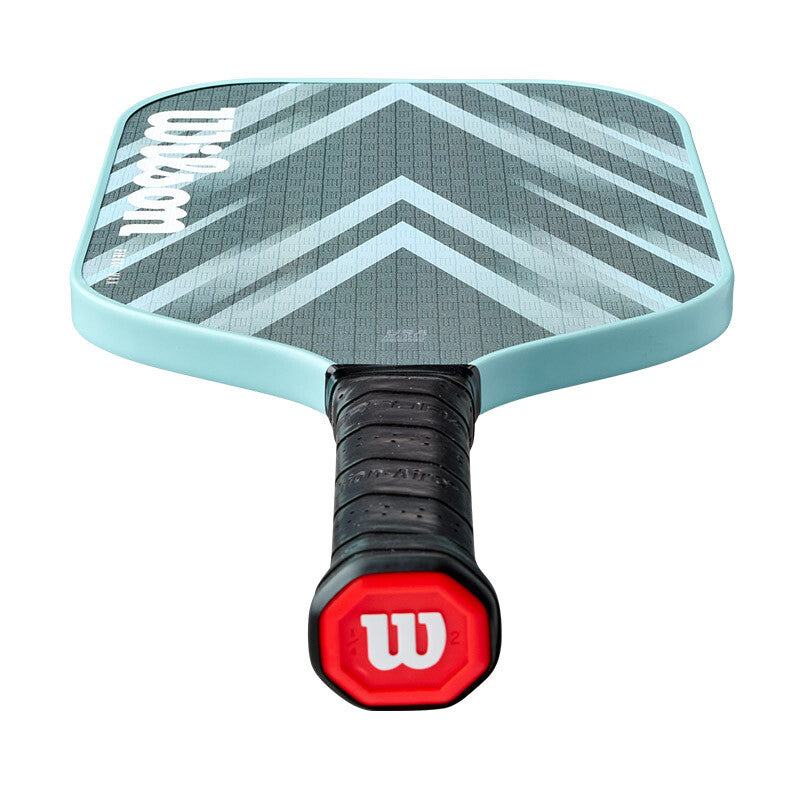 Wilson Fierce Max V2 Pickleball Paddle - Lgn / Os