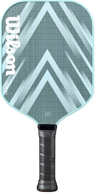 Wilson Fierce Max V2 Pickleball Paddle - Light Green