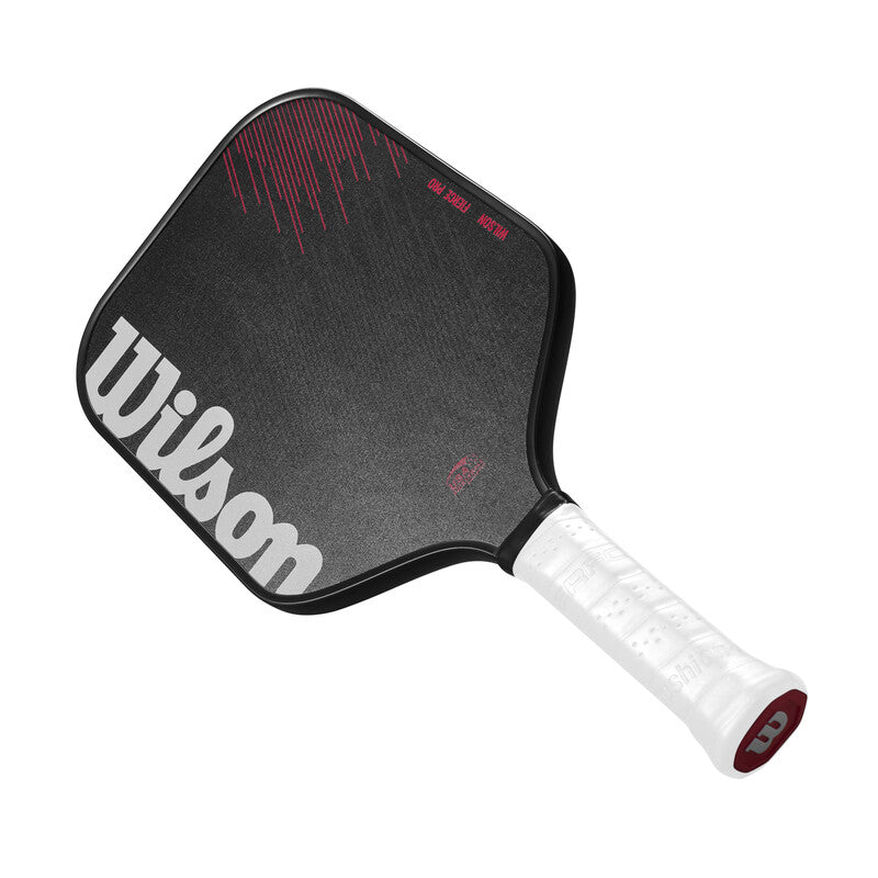 Wilson Fierce Pro Pickleball Paddle - Wht / Os