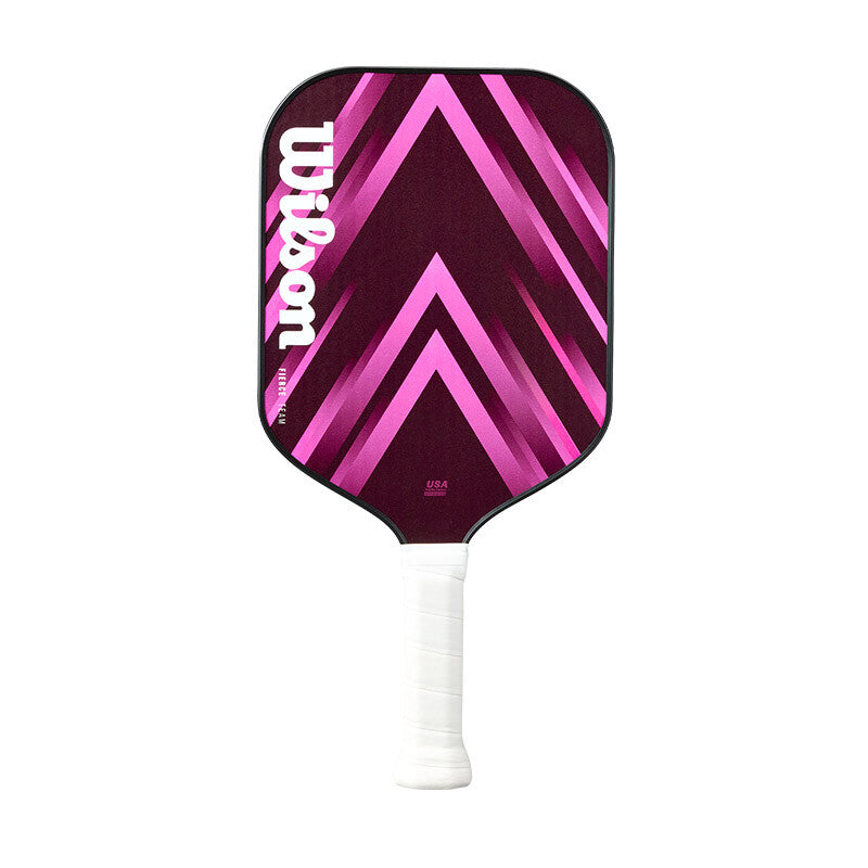 Wilson Fierce Team V2 Pickleball Paddle