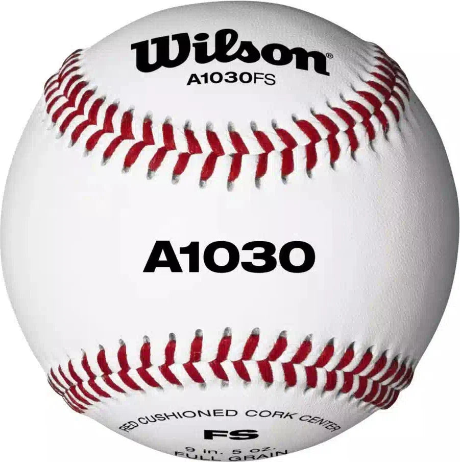 Wilson H.s. Practice/youth Game Play A1030b0fs- Dozen
