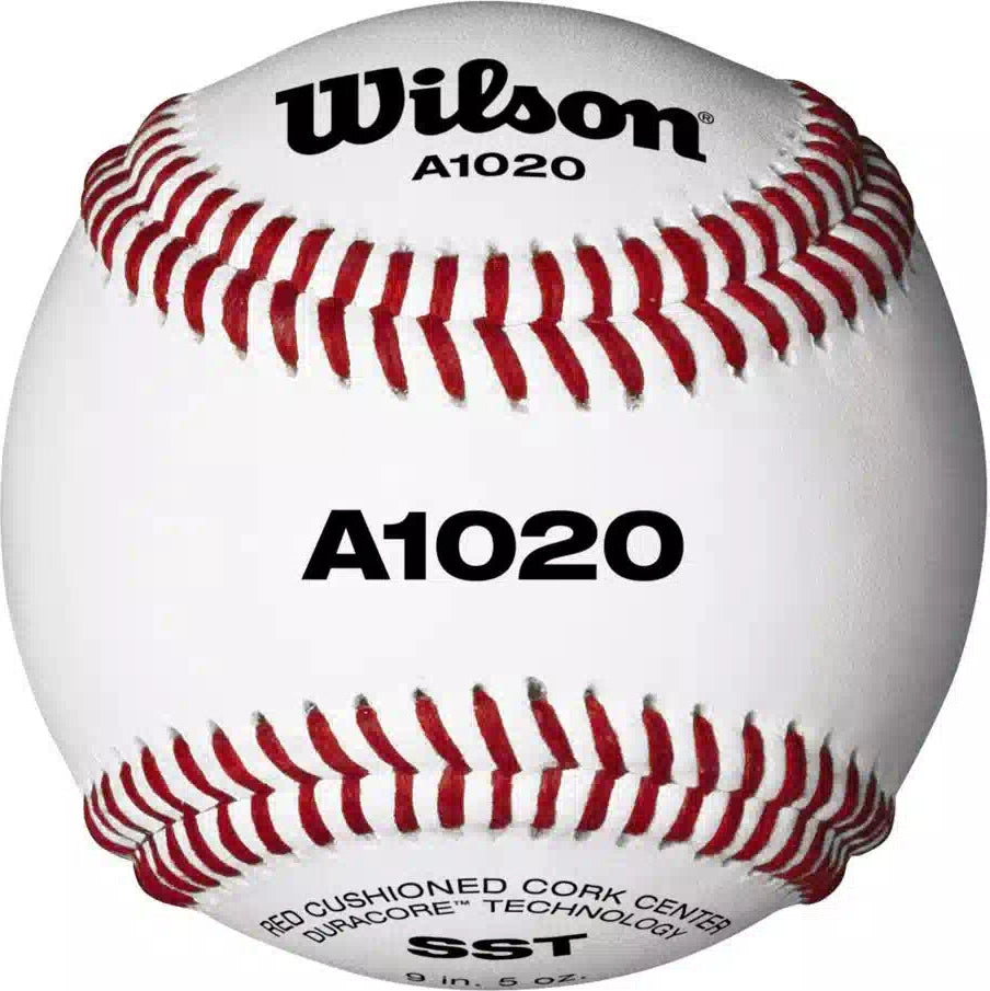 Wilson H.s. Practice/youth Game Play Wta1020bs- Dozen - White