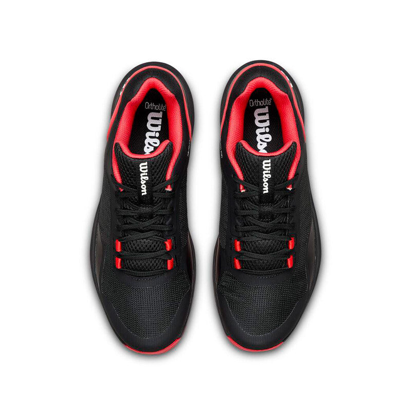 Wilson Hurakn Pro V2 Men’s Padel Shoes (black)